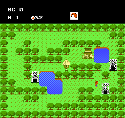 GeGeGe no Kitarou screenshot 3 for Famicom